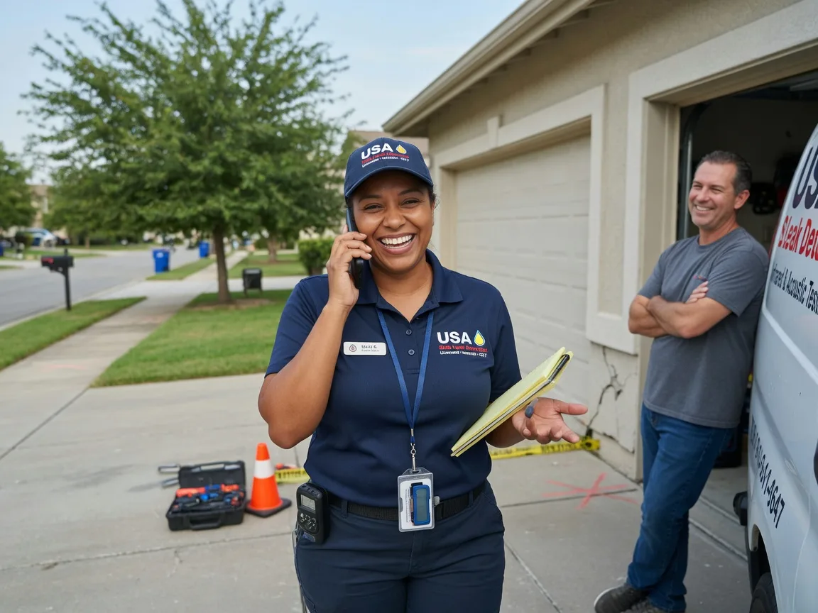 Slab Leak Repair Belleview, FL FAQs